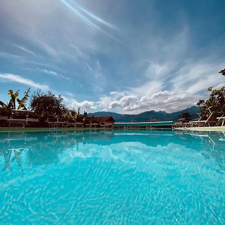 Hotel Ideal Malcesine Exterior foto