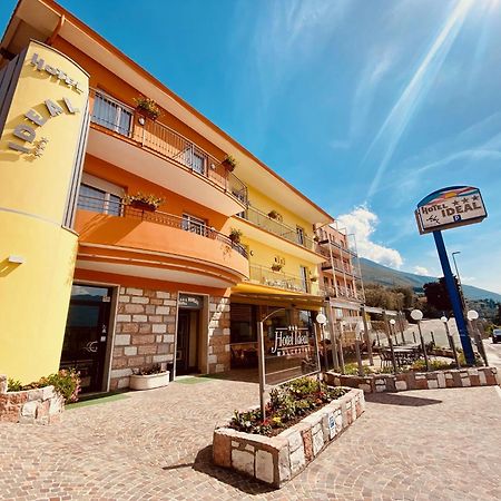 Hotel Ideal Malcesine Exterior foto