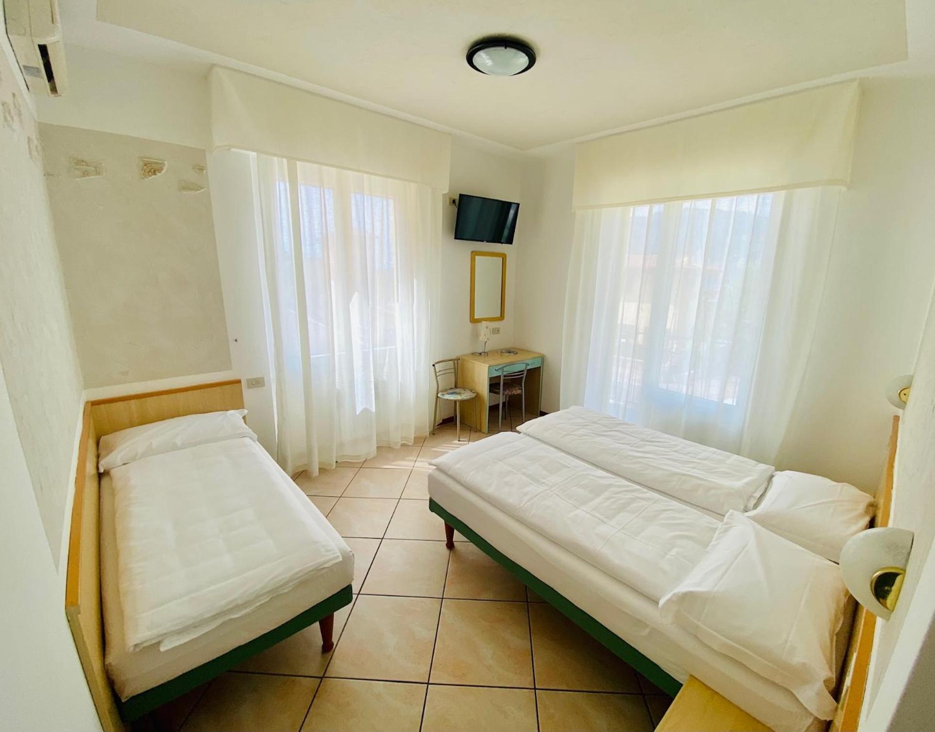 Hotel Ideal Malcesine Exterior foto
