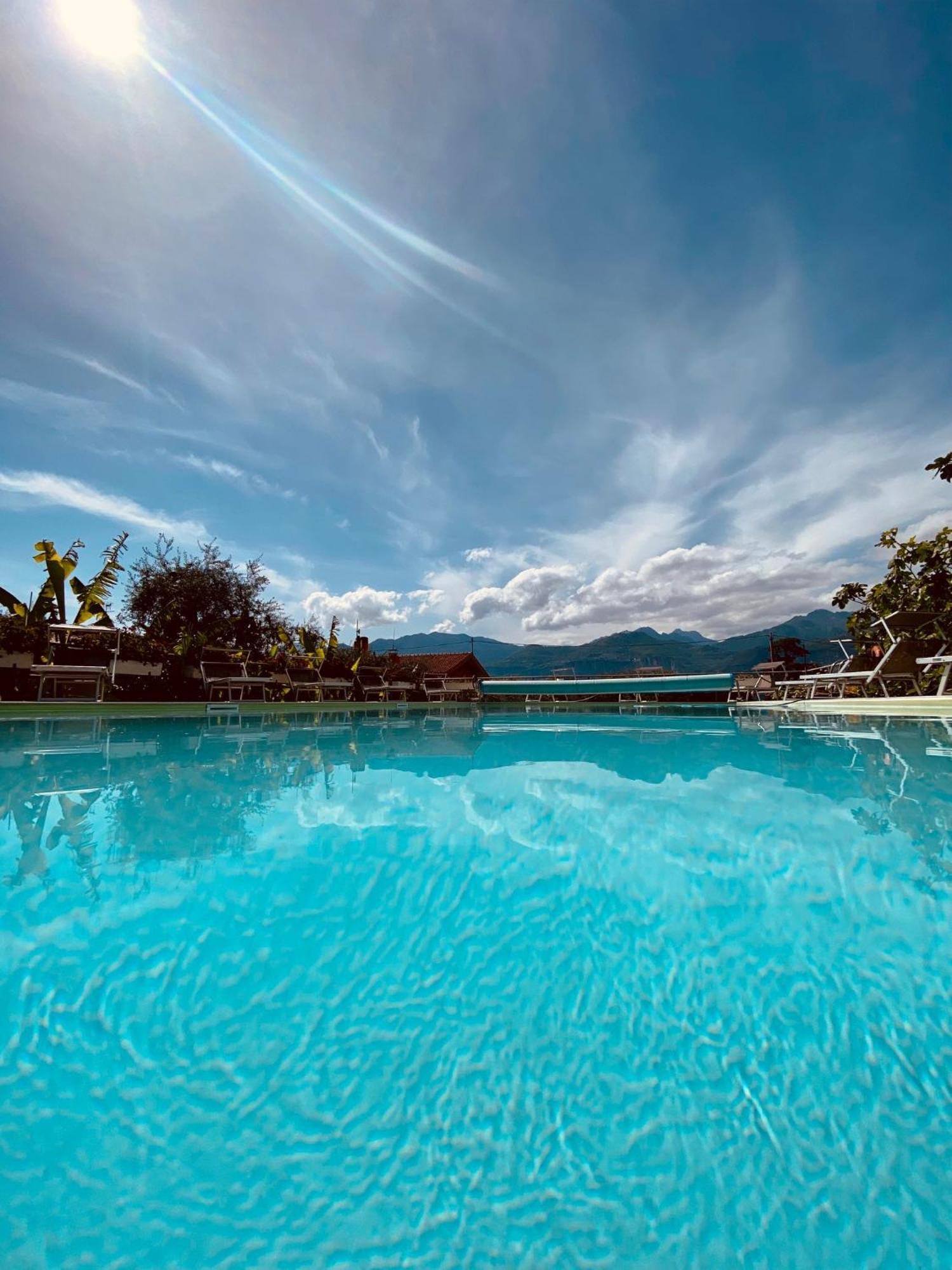 Hotel Ideal Malcesine Exterior foto