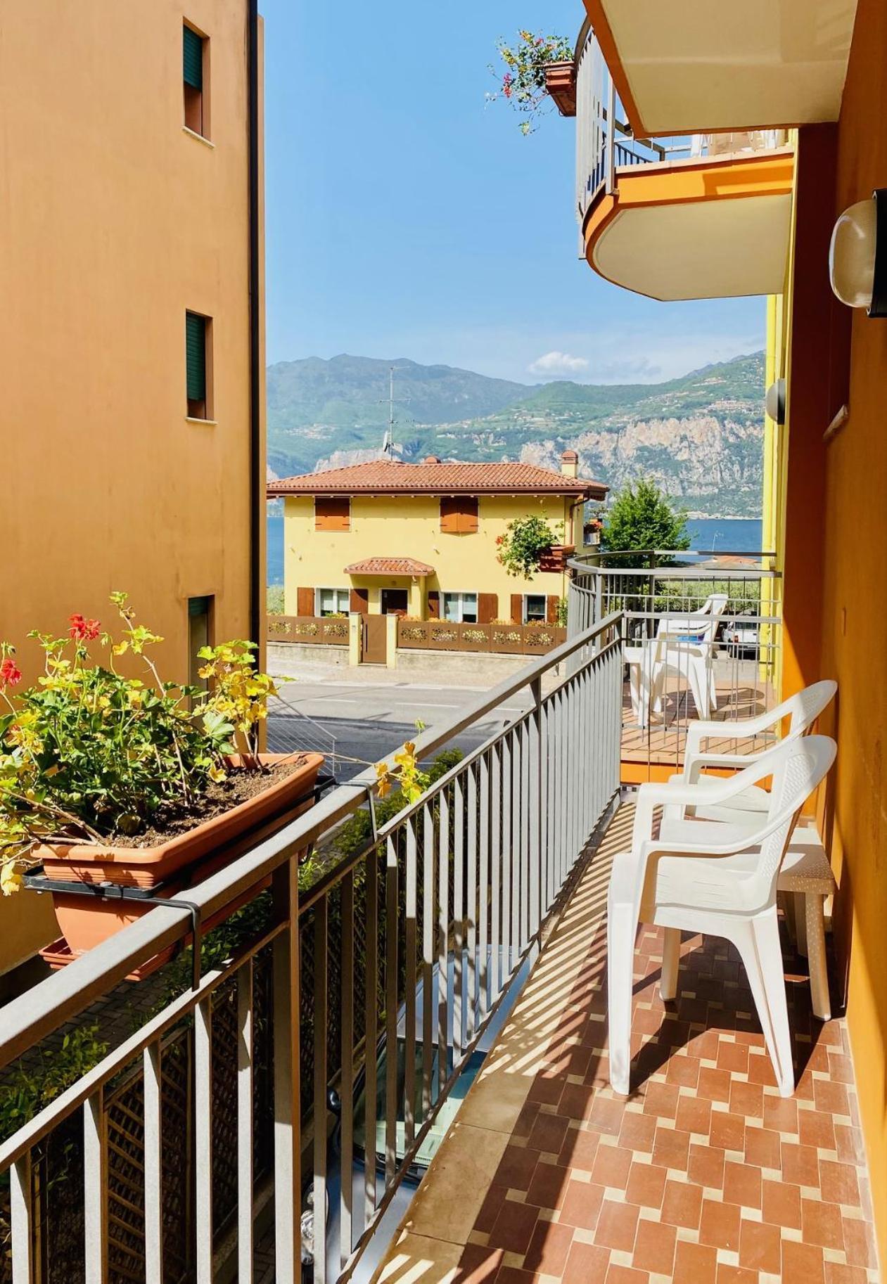 Hotel Ideal Malcesine Exterior foto