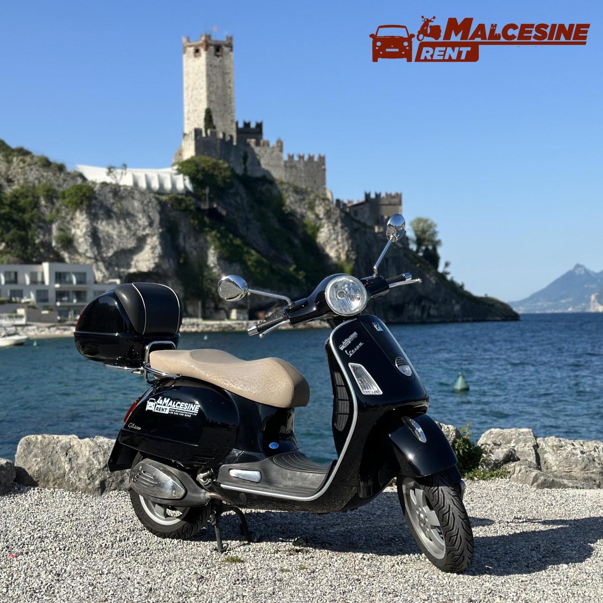 Hotel Ideal Malcesine Exterior foto