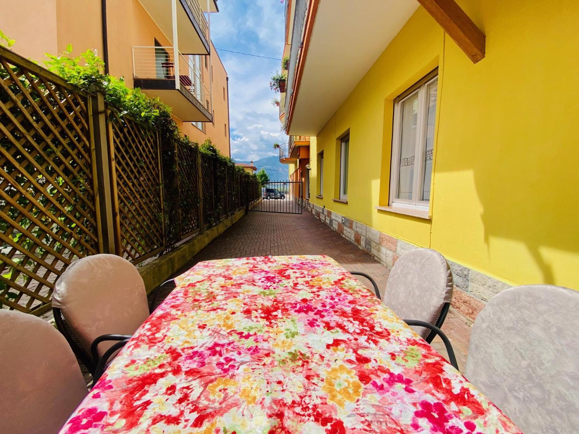 Hotel Ideal Malcesine Exterior foto