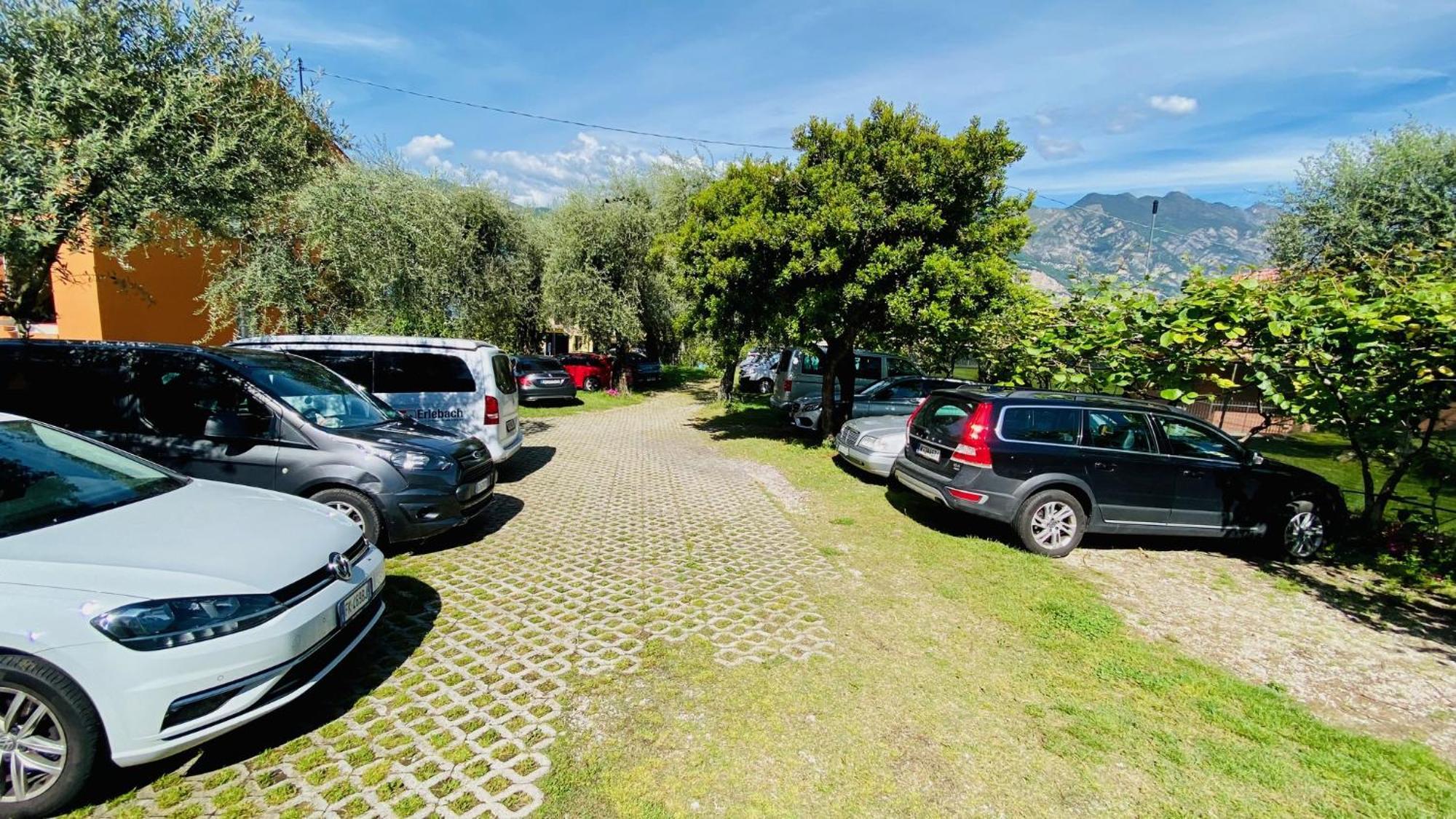 Hotel Ideal Malcesine Exterior foto